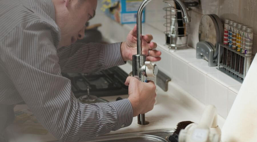 Local expert plumbing services in Spartanburg, SC